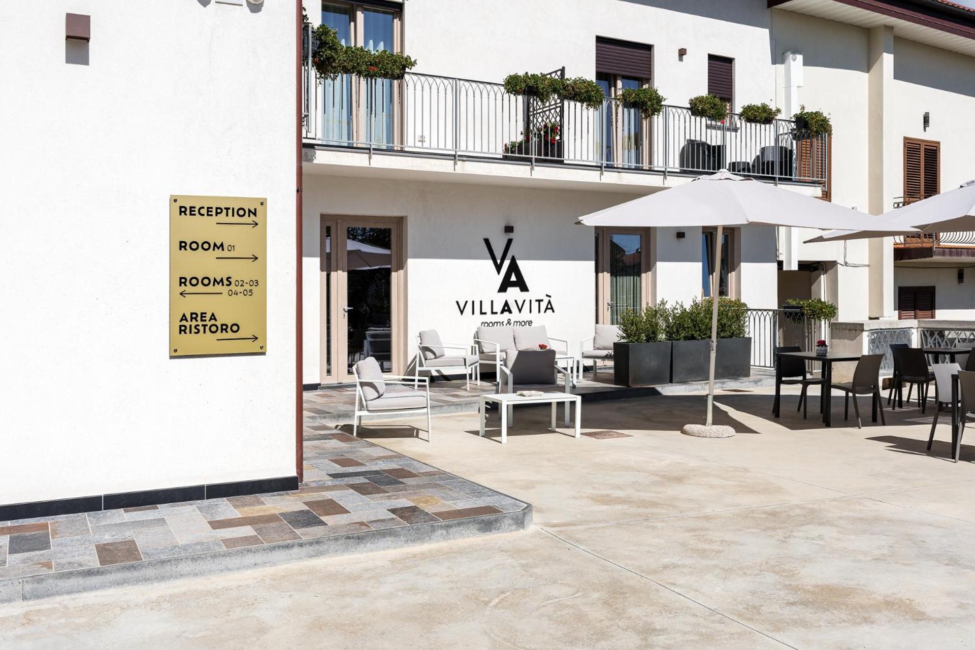 Villavita アジェーロラ エクステリア 写真