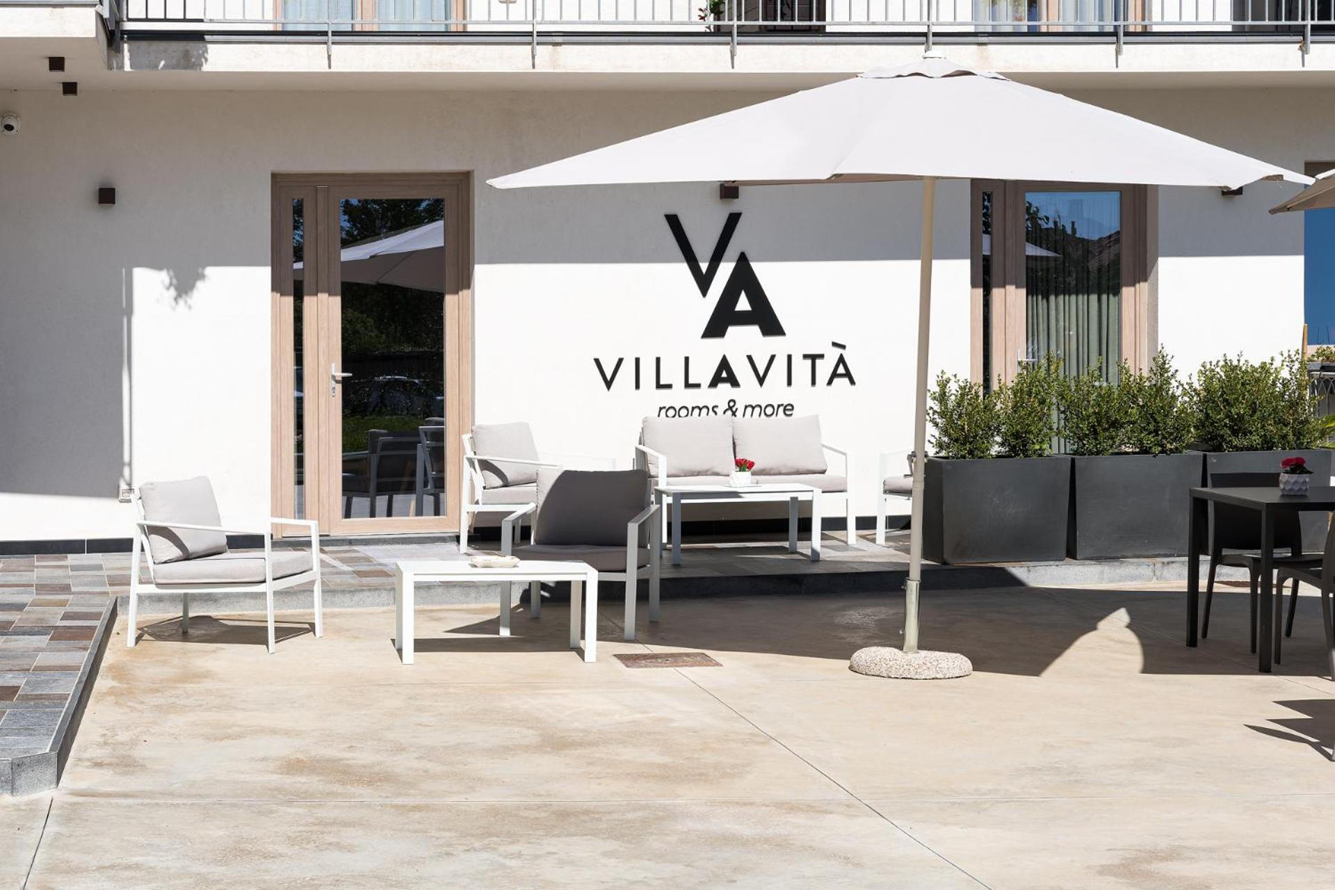 Villavita アジェーロラ エクステリア 写真