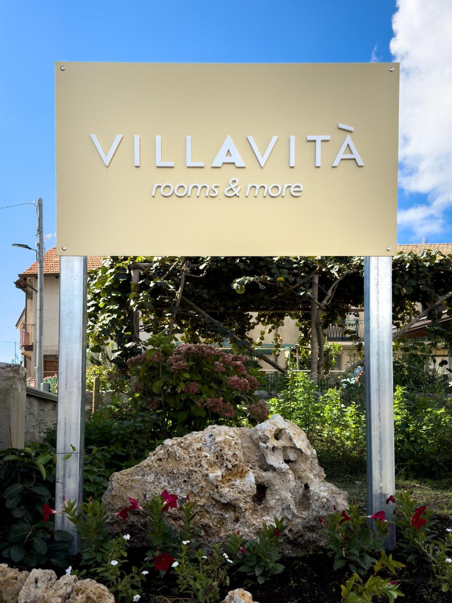 Villavita アジェーロラ エクステリア 写真